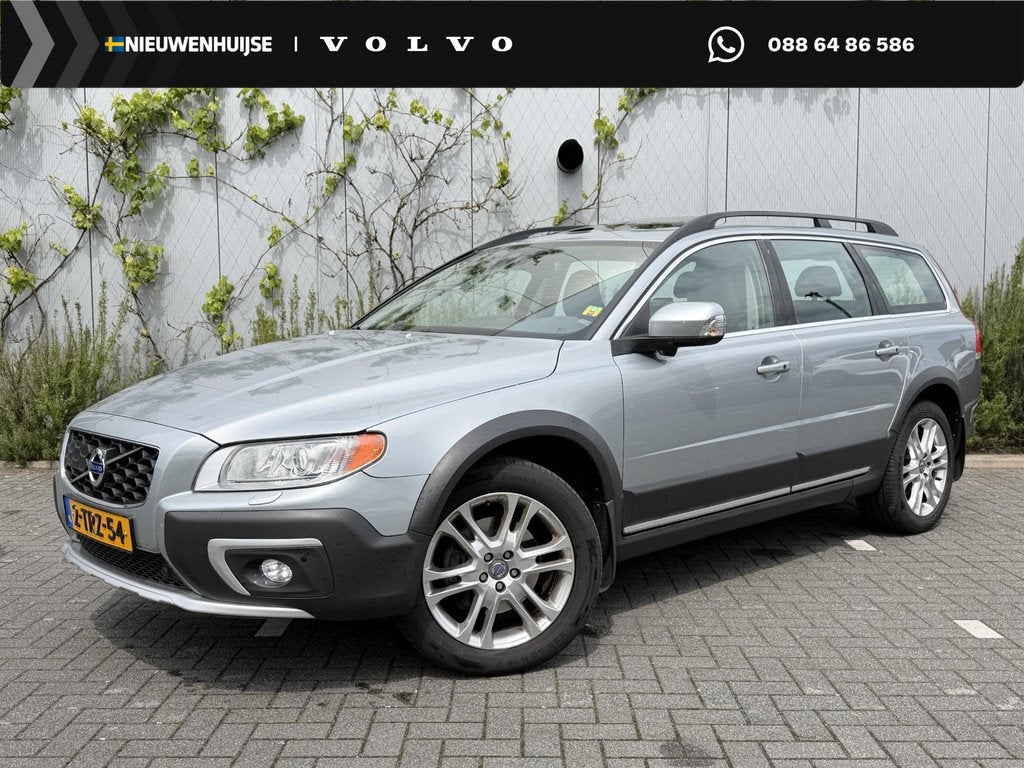 Volvo XC70 2.0 T5 FWD Nordic+ | Trekhaak | Schuifdak | Bi-Xe, Auto's, 12 maanden, 15 km/l, 4 cilinders, XC70