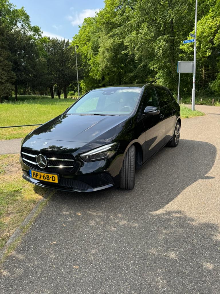 Mercedes-Benz B-Klasse B250 e 218PK 8G-DCT 2021 Zwart Luxery, Startonderbreker, 160 pk, Zwart, Plug-in hybride