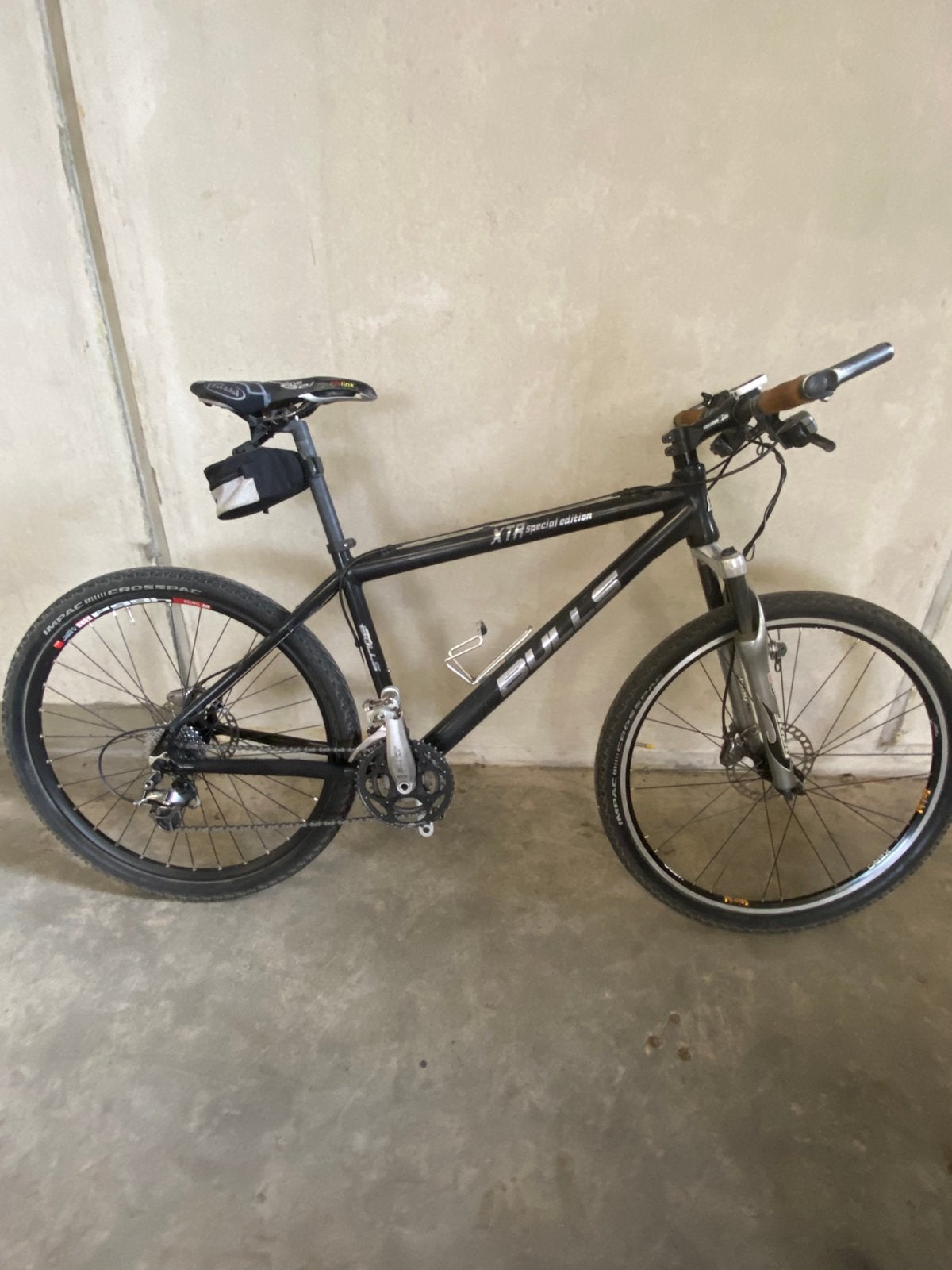 Bulls XTR speciaal editie Mountainbiker, Gebruikt, Schijfrem, 53 tot 57 cm, Ophalen