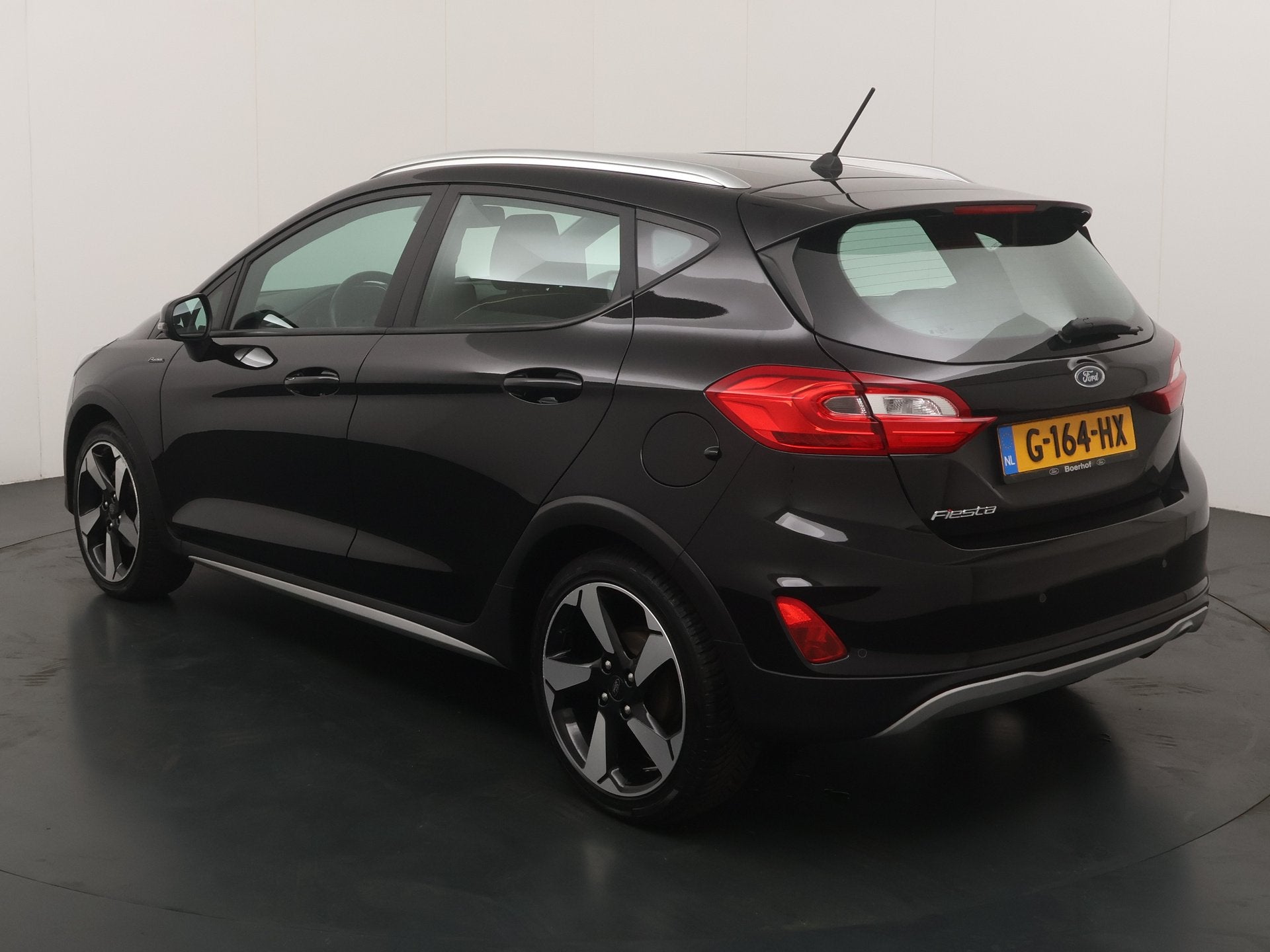 Ford Fiesta Ecoboost Active | B&O Play | Adap. Cruise | Voor, Auto's, Ford, Voorwielaandrijving, Gebruikt, 620 kg, Origineel Nederlands