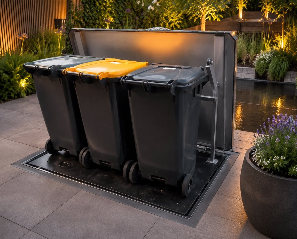 Wegens annulering eenmalig Model 2 voor 5750€ allin, Tuin en Terras, Verzenden, Nieuw