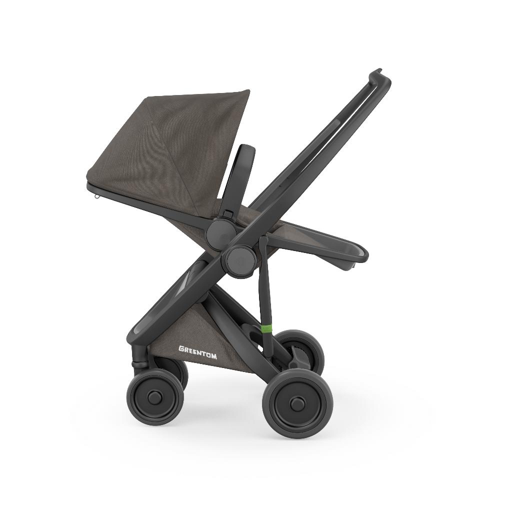 Greentom Reversible kinderwagen nieuw met schoonheidsfoutjes, Kinderen en Baby's, Kinderwagens en Combinaties, Ophalen of Verzenden