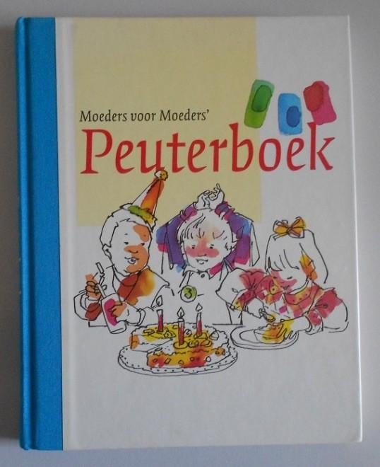 Moeders voor moeders - Peuterboek, Ophalen, Zo goed als nieuw, Fictie algemeen