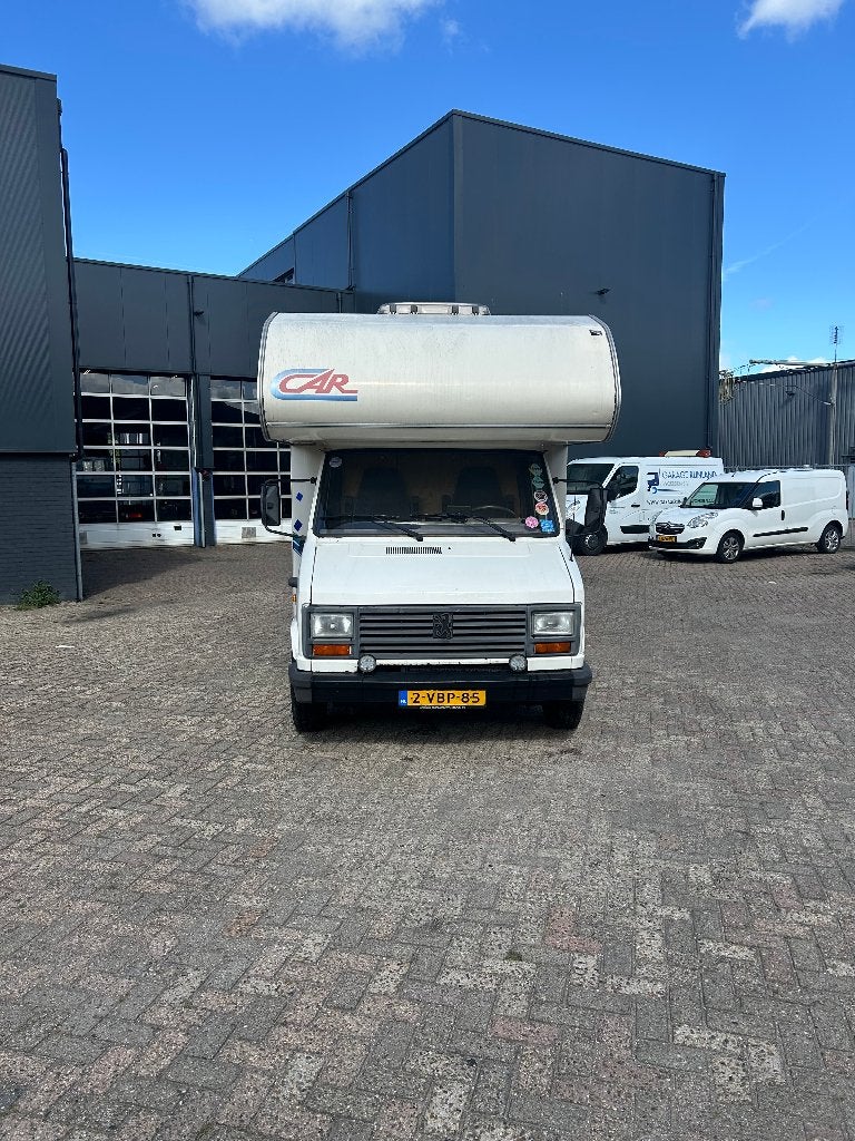 zeer ruime festival/weekend camper, Caravans en Kamperen, Campers, Overige merken, Alkoof, Achteruitrijcamera, Particulier