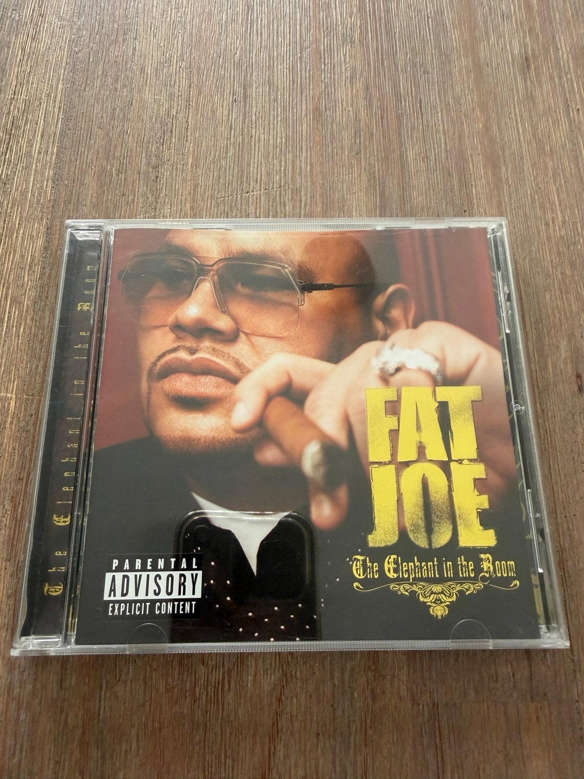 Fat Joe - The Elephant In The Room, Ophalen of Verzenden, Gebruikt, Album, Inclusief doosje