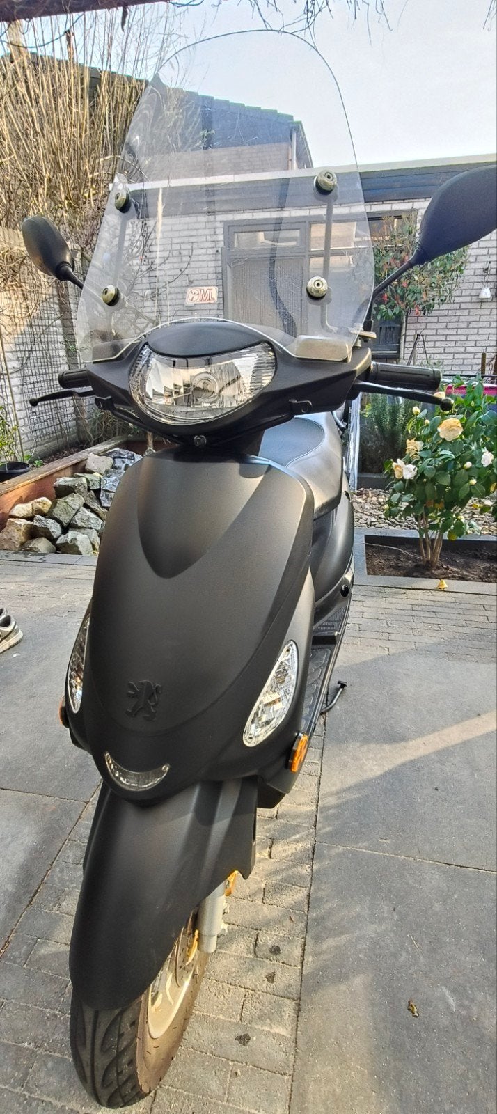Peugeot scooter, Ophalen, Gebruikt, Benzine, Overige modellen
