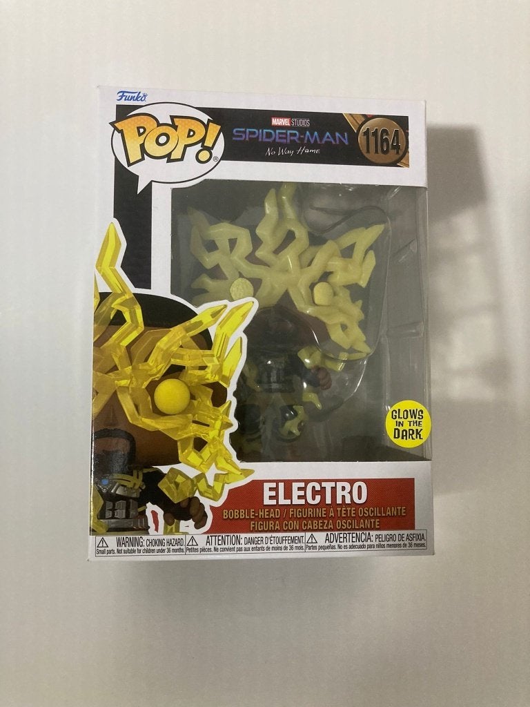 NEW Funko Pop Electro 1164, Verzamelen, Ophalen of Verzenden, Nieuw