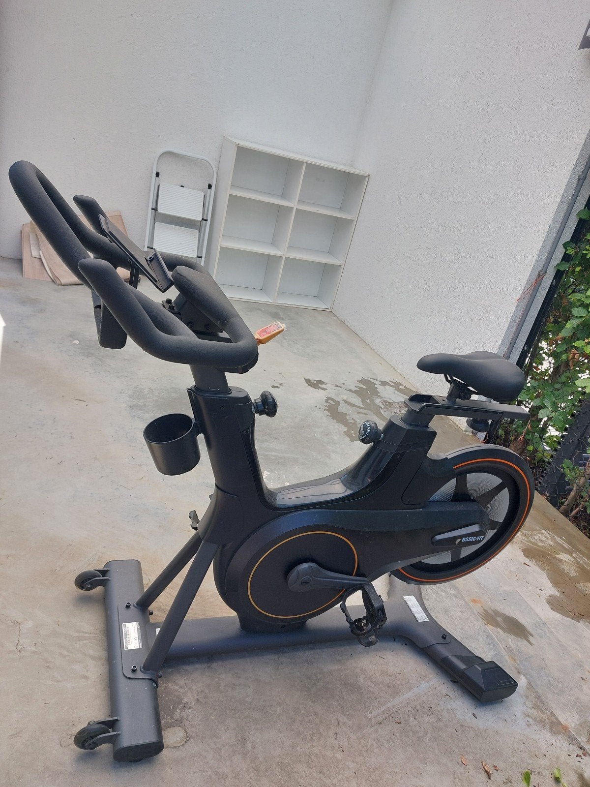 Matrix Basic Fit Indoor Cycle ICR-BF - Zo goed als nieuw, Ophalen