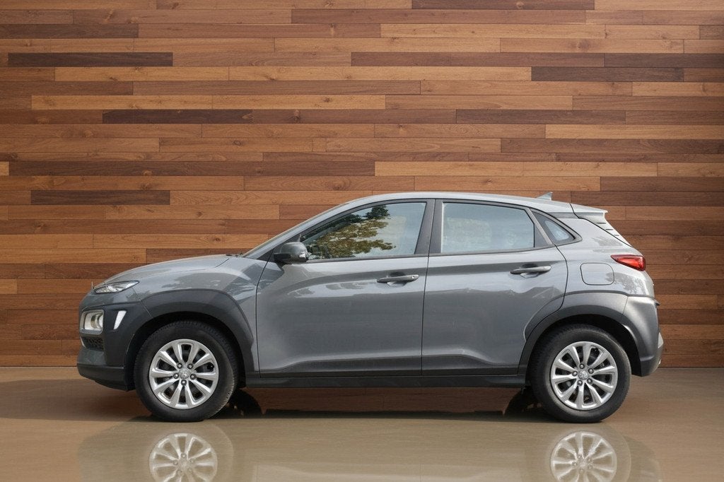 Hyundai KONA 1.0 T-GDI i-Drive (bj 2020), Auto's, Hyundai, Voorwielaandrijving, Stof, Gebruikt, Met garantie (alle)