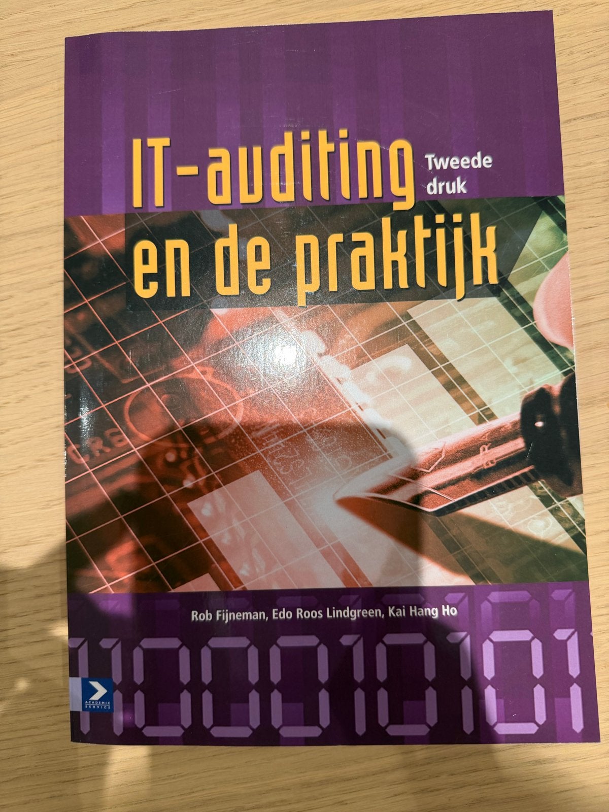 IT-auditing en de praktijk - Tweede druk, Boeken, Verzenden, Gamma, Zo goed als nieuw, HBO