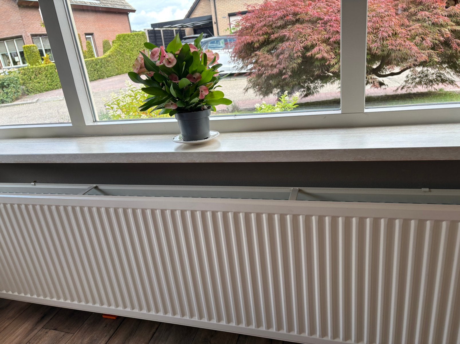 3 radiatoren, Ophalen, 30 tot 80 cm, Radiator, 150 cm of meer