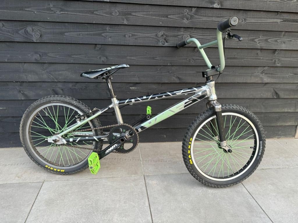 UMF Brad race Crossfiets BMX, Ophalen, Aluminium