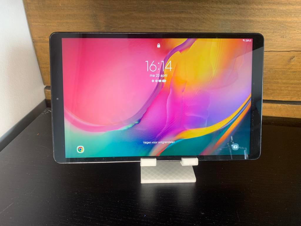 Samsung Galaxy Tab A10.1, Ophalen, Zo goed als nieuw
