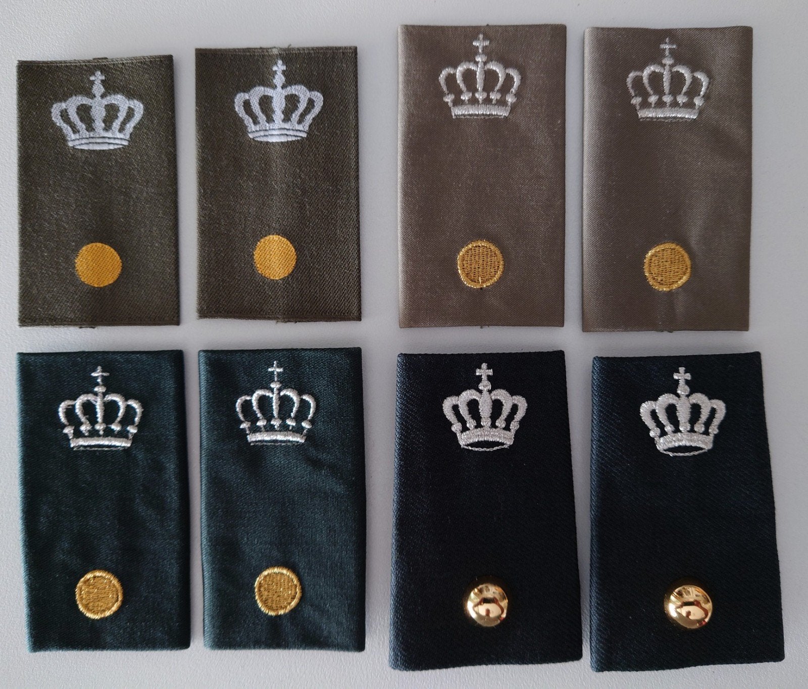 Rangen DT2000 adjudant instructeur Landmacht, Verzamelen, Militaria | Algemeen, Ophalen of Verzenden, Landmacht, Nederland, Embleem of Badge