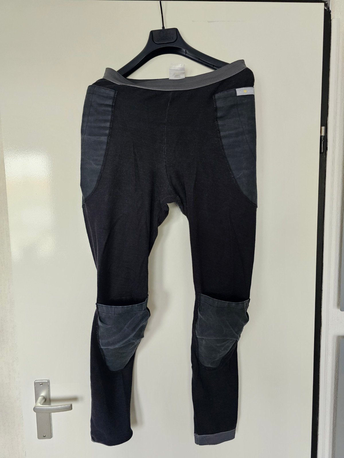 Bowtex Kevlar Legging met beschermers M, Motoren, Kleding | Motorkleding, Broek | textiel, Ophalen of Verzenden