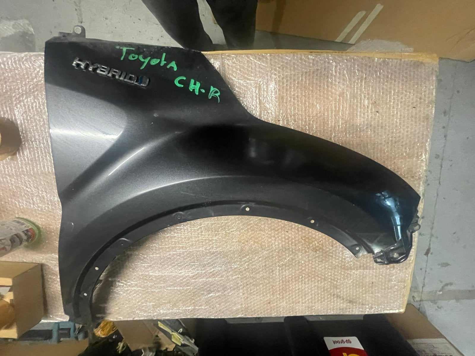 Toyota CHR scherm 2016, Auto-onderdelen, Ophalen, Toyota, Spatbord