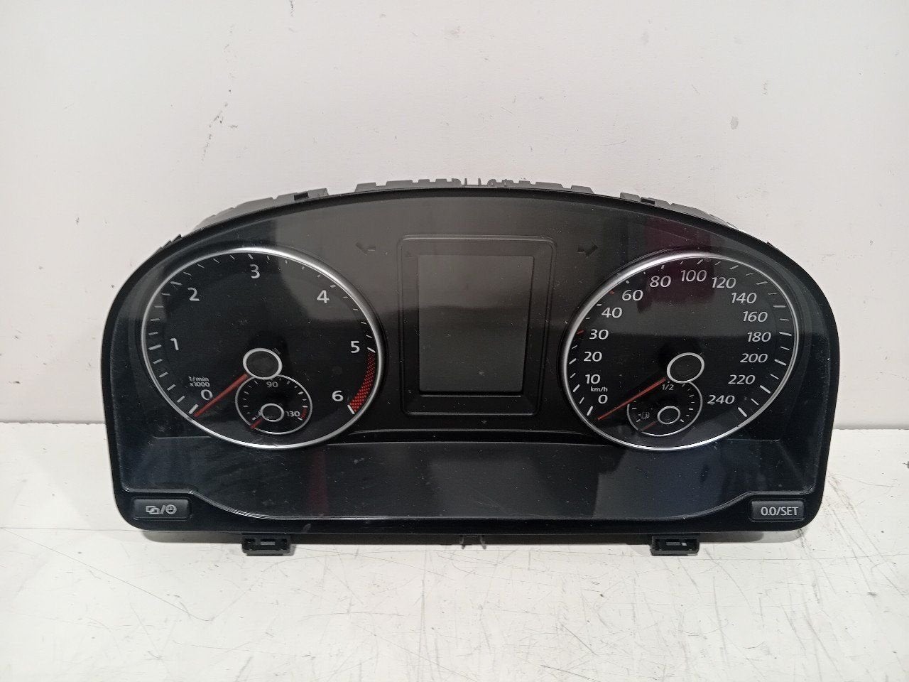 Cockpit Volkswagen Caddy, Onderdelen@venauto.nl, Van der Ven Autorecycling B.V., Gebruikt, Ettenseweg 76, 4706 PB Roosendaal, The Netherlands