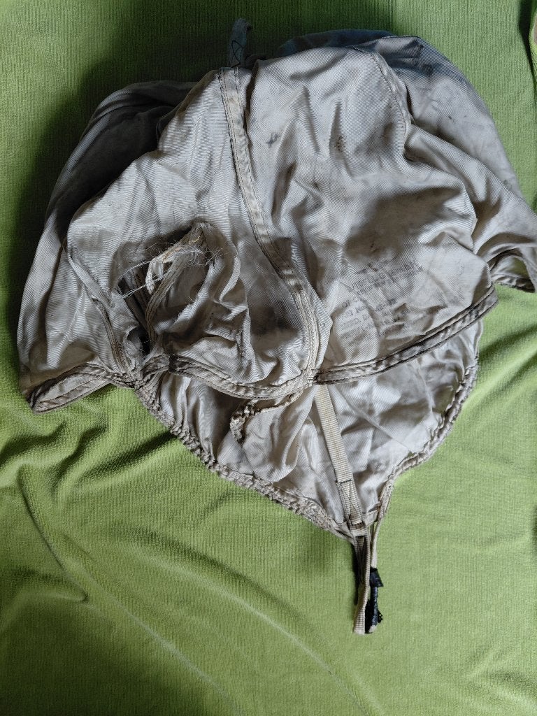 drogue parachute, Ophalen of Verzenden, Luchtmacht, Nederland, Overige typen