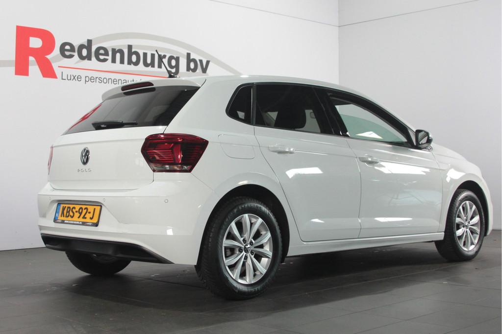 Volkswagen Polo 1.0 TSI - Navi / Bluetooth / Parksens., Voorwielaandrijving, Gebruikt, Euro 6, 1081 kg