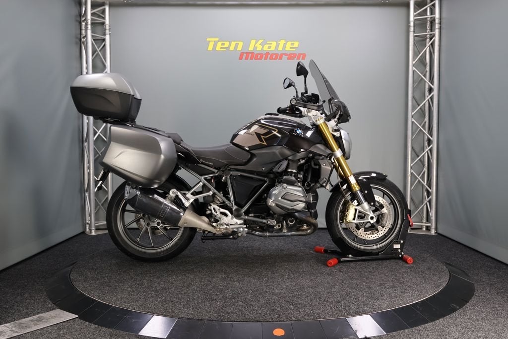 BMW R 1200 R ESA CC, Motoren, ABS, Meer dan 35 kW, 1200 cc, Naked bike