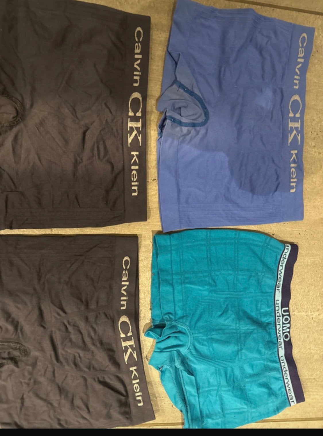 4 boxershort maat xs/s, Ophalen of Verzenden, Boxer