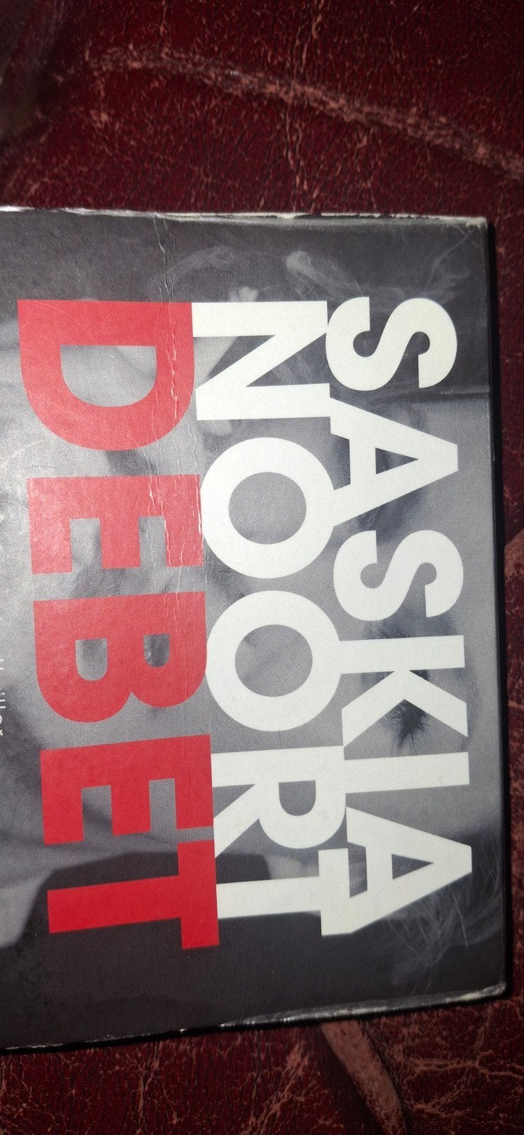 Saskia Noort - Debet (Thriller), Ophalen of Verzenden, Zo goed als nieuw, Saskia Noort