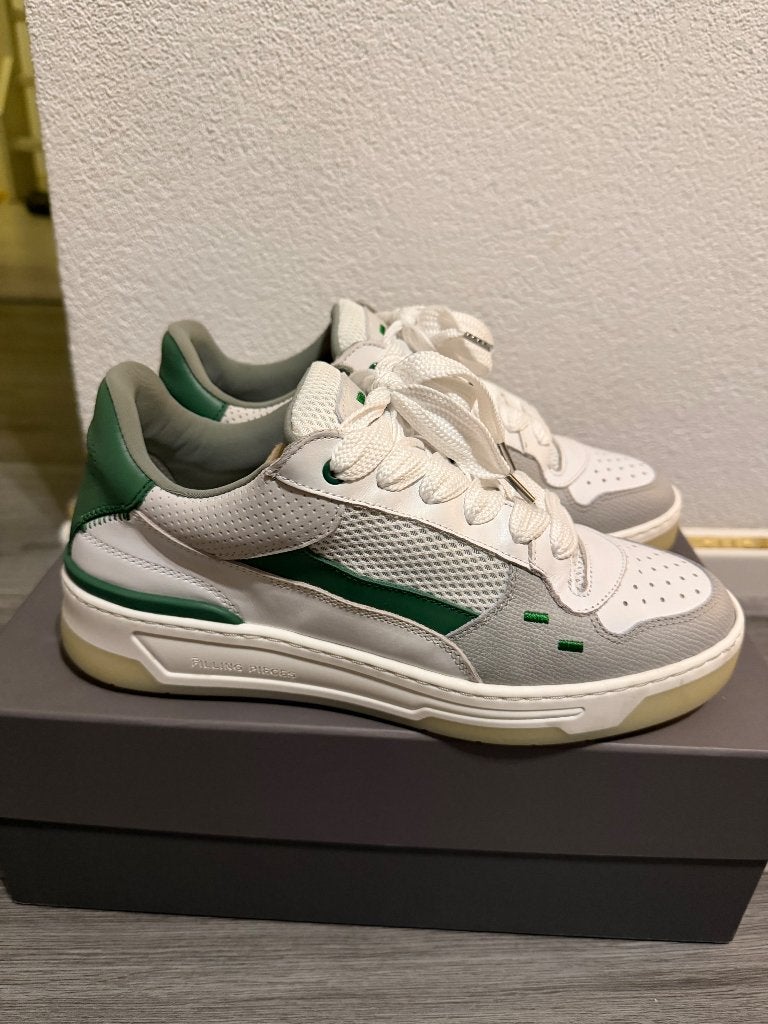 Filling Pieces Cruiser maat 42, Filling Pieces, Wit, Ophalen of Verzenden, Sneakers of Gympen