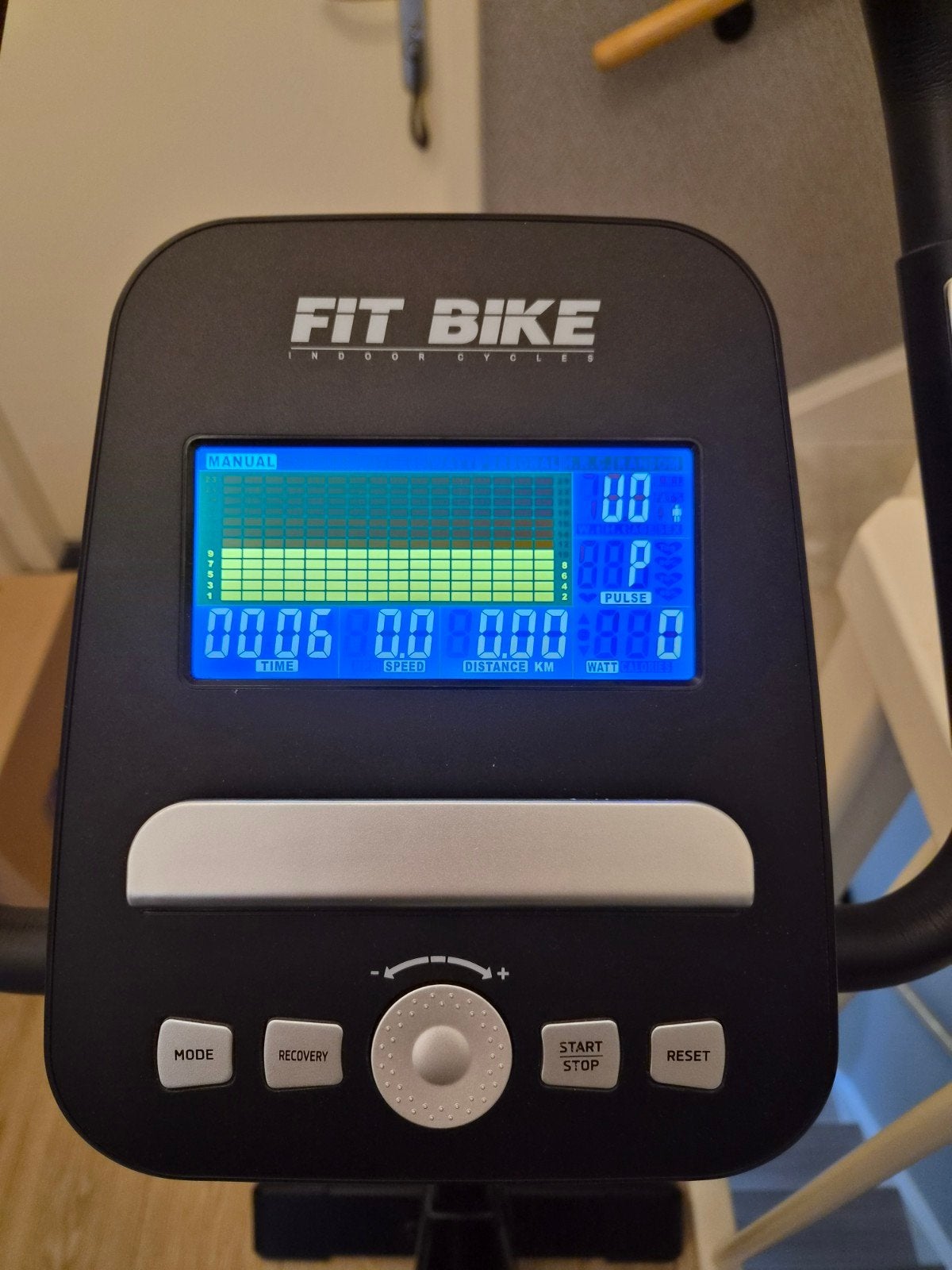 Fitbike ride 5, Sport en Fitness, Ophalen, Zo goed als nieuw, Hometrainer