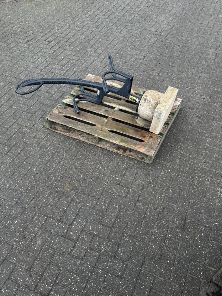 Fietsen rek, Ophalen, Zo goed als nieuw