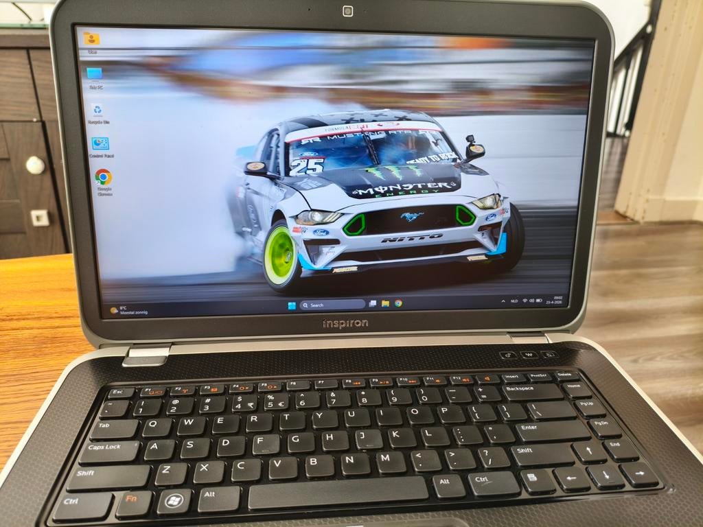 Dell 15,6inch, i7, 2GB Radeon, 16Ram, 512SSD, Win 11, Computers en Software, Windows Laptops, Refurbished, 15 inch, SSD, 2 tot 3 Ghz