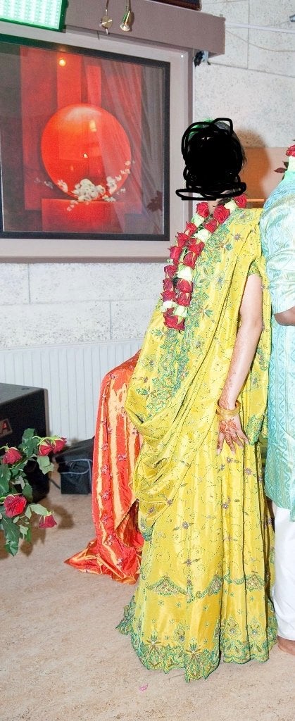Lehenga mt XS, Kleding | Dames, Gelegenheidskleding, Nieuw, Overige typen, Maat 34 (XS) of kleiner, Geel, Ophalen of Verzenden