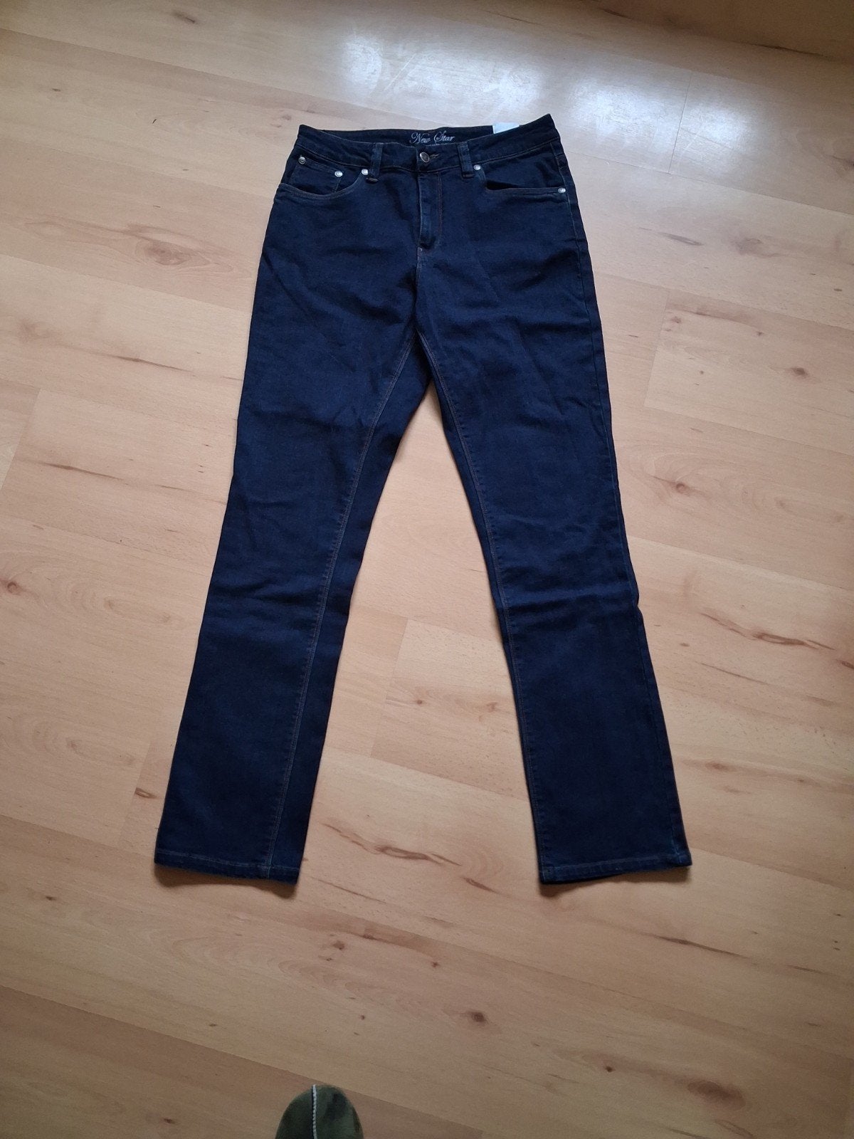New Star Spijkerbroek Maat 32/32 Stretch, Ophalen of Verzenden, Nieuw, Blauw