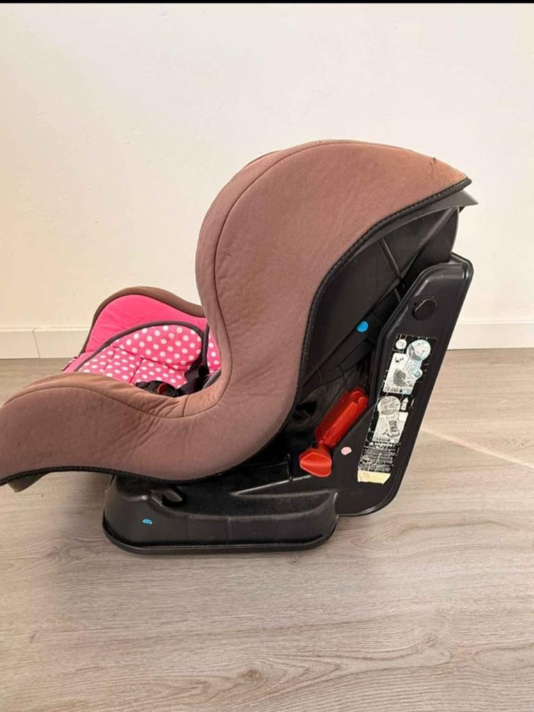Kinder auto stoel alleen ophalen, Ophalen of Verzenden, 15 t/m 36 kg, Overige merken, Autogordel