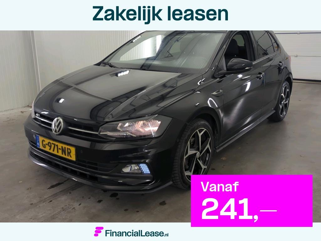 Volkswagen Polo 1.0 TSI Highline Business R -PANORAMADAK, Gebruikt, Euro 6, 1095 kg, 116 pk