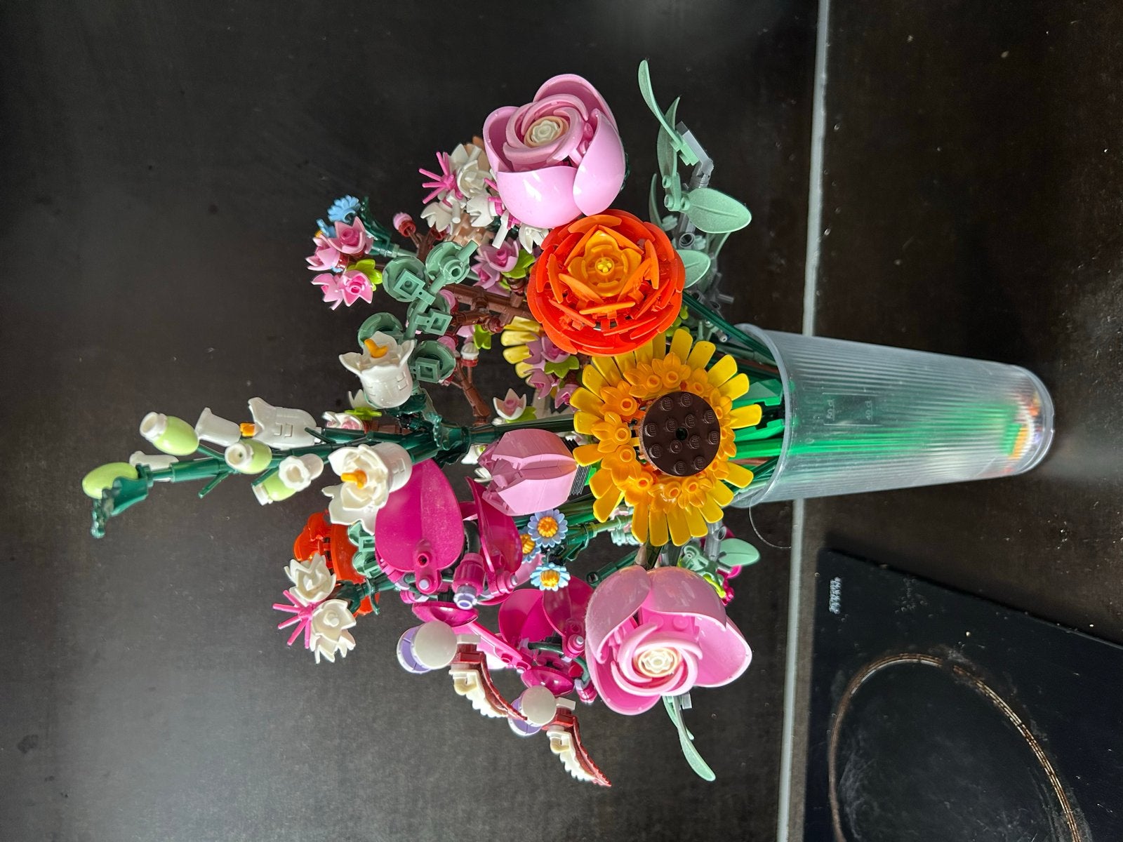 LEGO Botanicals💐Roze boeketBloemen Decoratie, Kinderen en Baby's, Ophalen, Nieuw, Lego, Overige thema's