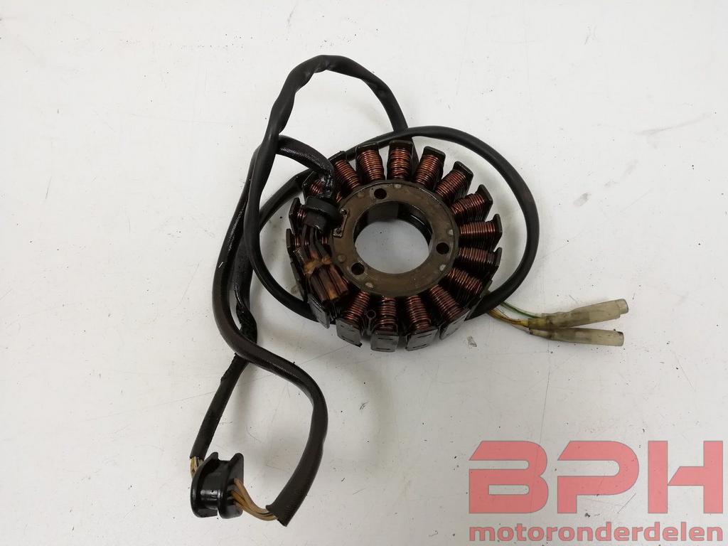 Dynamo stator Suzuki GS500e 1989 t/m 2001 GS 500 GS500 alter, Motoren, Gebruikt, -, -, Ophalen of Verzenden