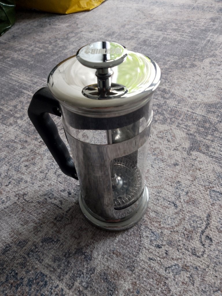 Bialetti percolator 7 € 50, Witgoed en Apparatuur, Koffiezetapparaten, Ophalen, Afneembaar waterreservoir, Overige modellen, Gemalen koffie