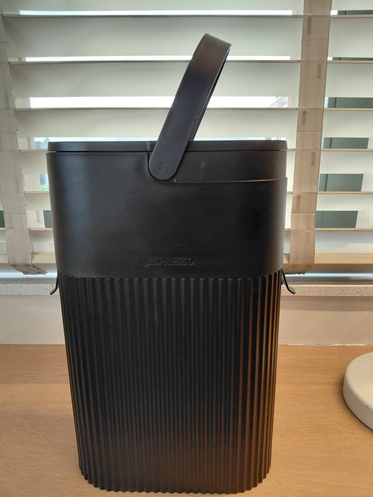 NESPRESSO container voor gebruikte capsules Z.G.A.N, Ophalen of Verzenden
