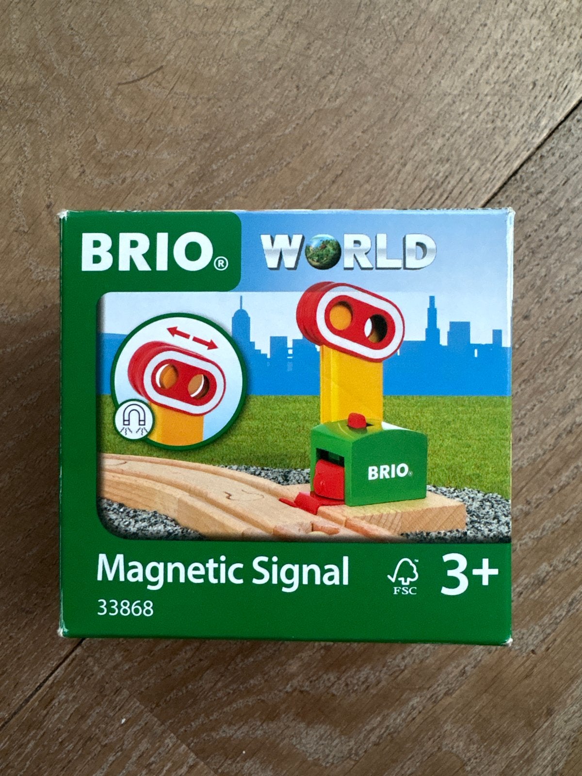 Brio Magnetic Signal - Nieuw in doos, Ophalen, Nieuw, Overige typen