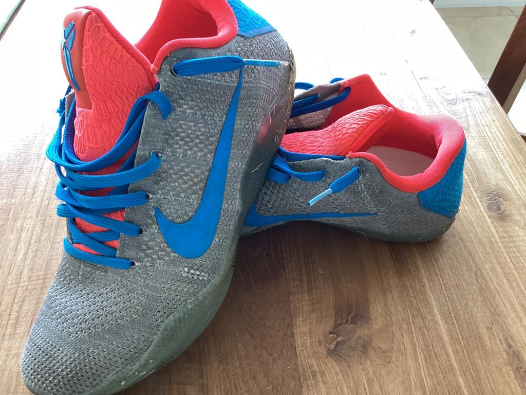 Nike Kobe elite, Ophalen of Verzenden, Gedragen, Sneakers of Gympen