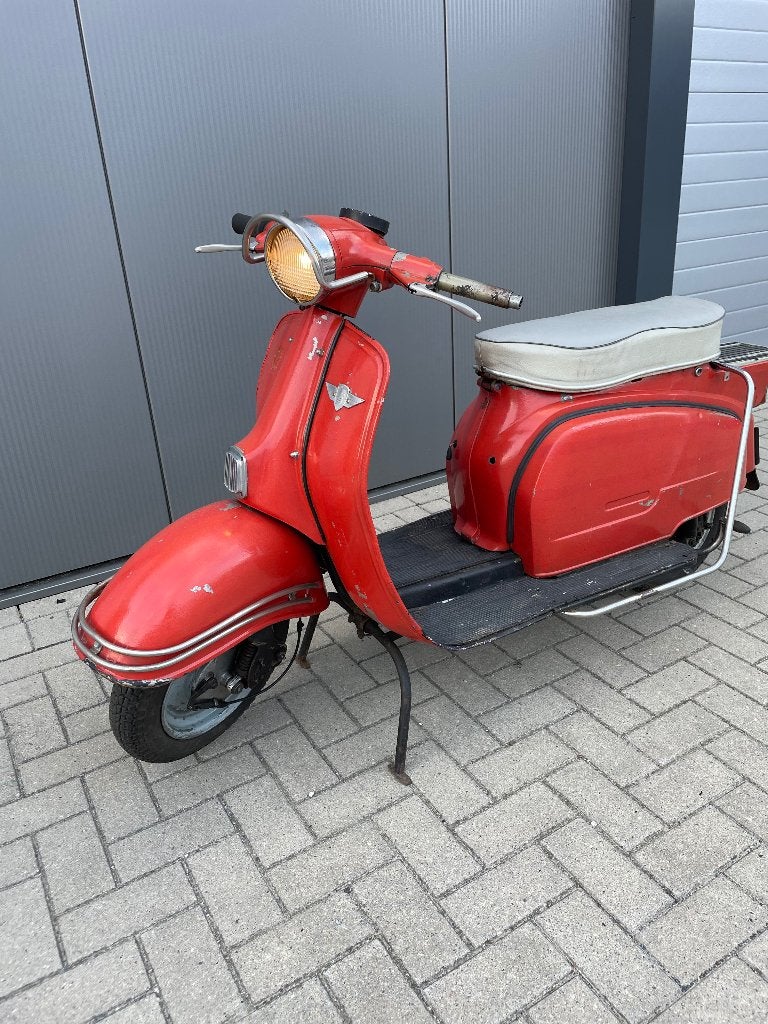 Zundapp Roller, Fietsen en Brommers, Brommers | Zundapp, Gebruikt, Overige modellen, Ophalen of Verzenden, 50 cc