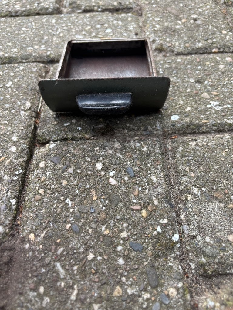 Asbak Volvo pv 544, Auto-onderdelen, Ophalen, Gebruikt, Volvo