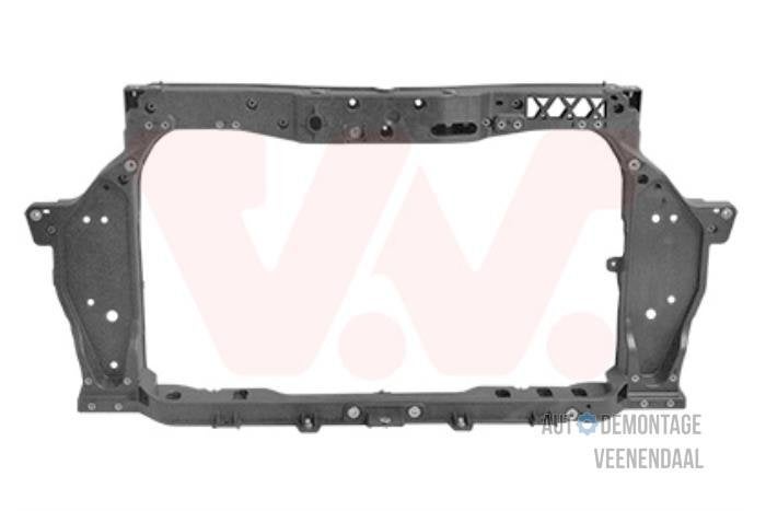 Voorkop compleet van een Hyundai I20, -, -, Nieuw, Ophalen of Verzenden