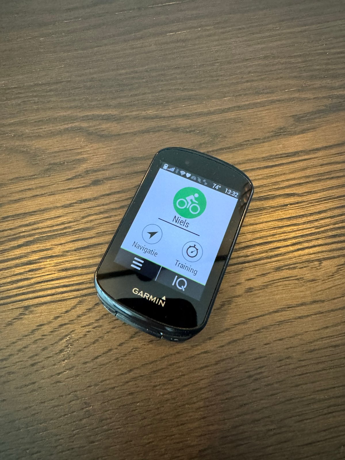 Garmin Edge 830 Fietscomputer met GPS // Zo goed als nieuw, Fietsen en Brommers, Fietsaccessoires | Fietscomputers, Ophalen of Verzenden