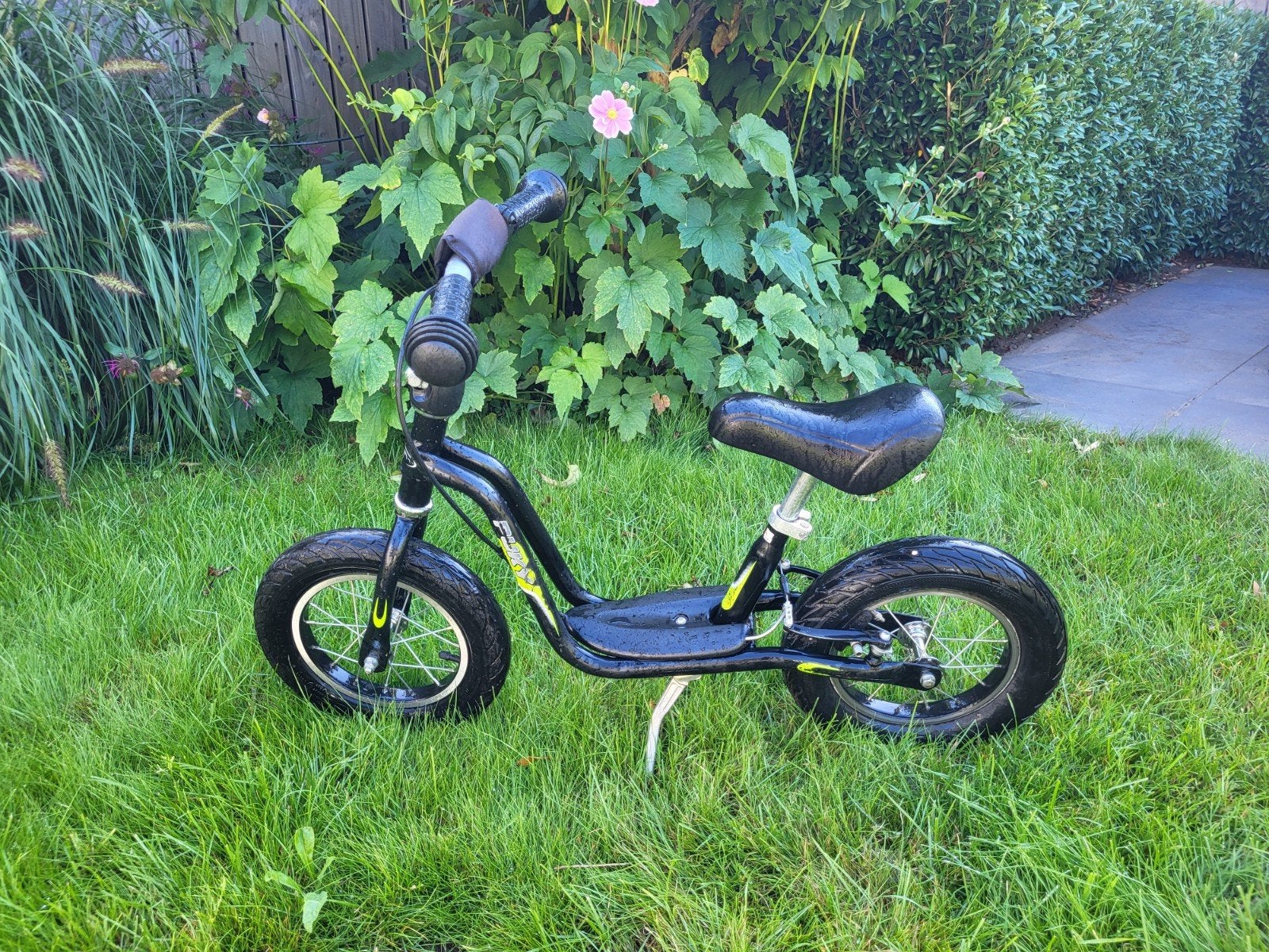 pucky XL loopfiets, zwart, Ophalen, Gebruikt, Loopfiets