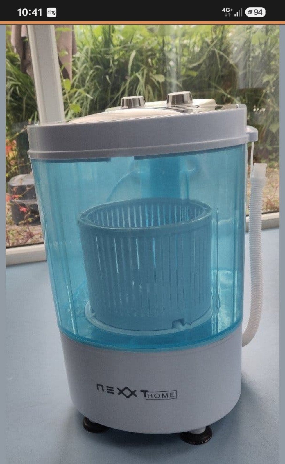 Camping wasmachine, Caravans en Kamperen, Kampeeraccessoires, Ophalen