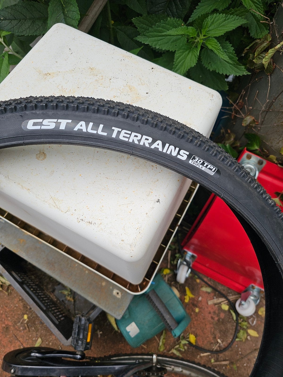 2x CST All Terrains 29 inch Mountainbike Banden 29x2.10, Fietsen en Brommers, Fietsonderdelen, Band, Nieuw, Ophalen of Verzenden