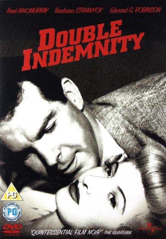 Double Indemnity, Cd's en Dvd's, Gebruikt, Vanaf 16 jaar, Ophalen of Verzenden, 1940 tot 1960