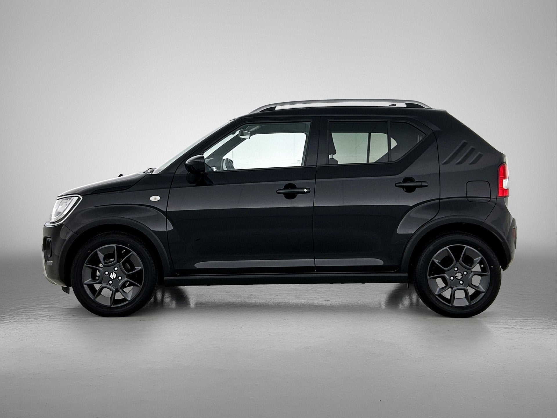 Suzuki Ignis 1.2 Smart Hybrid Select | Automaat | Apple Carp, Stof, Gebruikt, 4 cilinders, Zwart