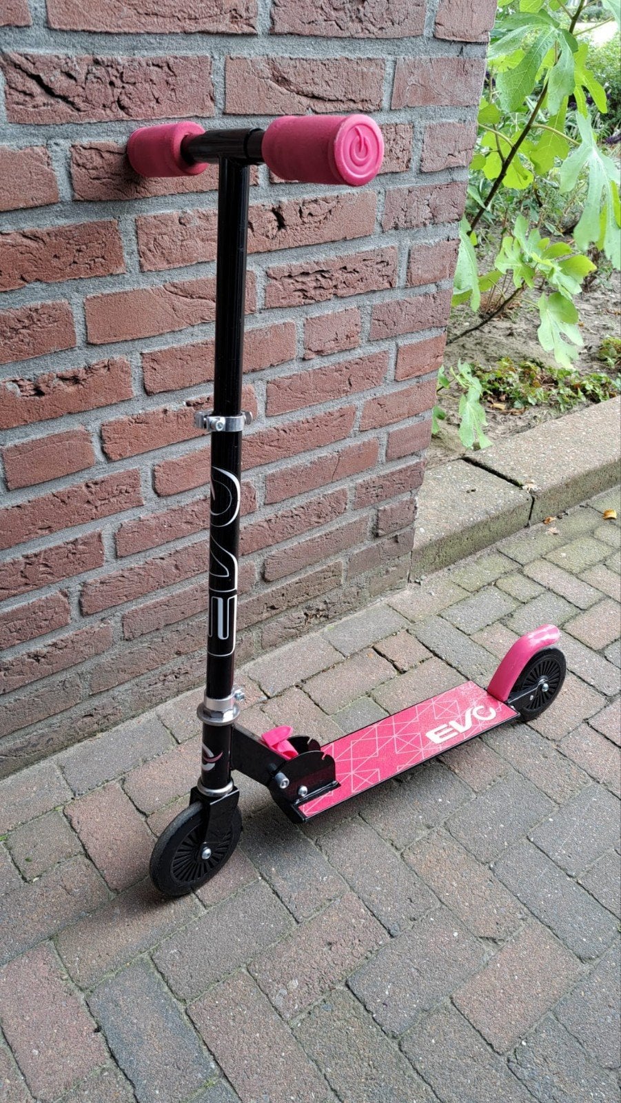 Step, Ophalen, Gebruikt, Gewone step